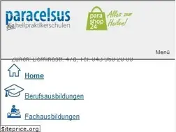 Sites similar to paracelsus-schulen.ch