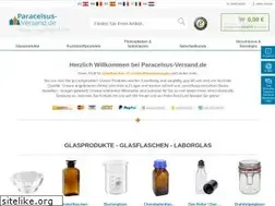 Sites similar to paracelsus-versand.de