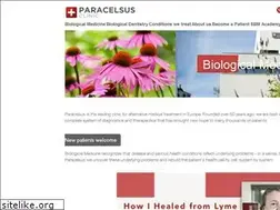 Sites similar to paracelsus.ch
