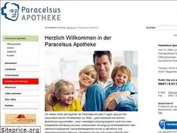 Sites similar to paracelsusapotheke.com