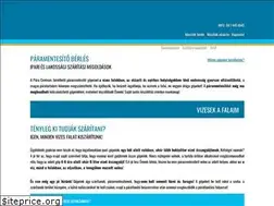 Sites similar to paracentrum.hu