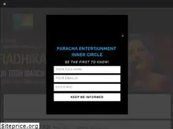 Sites similar to parachaentertainment.com