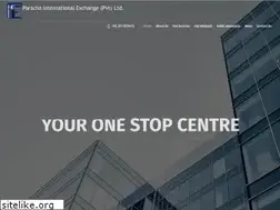 Sites similar to parachaexchange.com