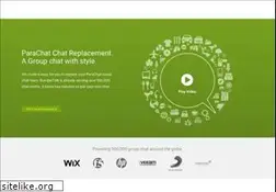Sites similar to parachat.com