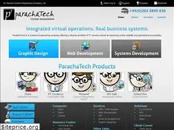 Sites similar to parachatech.com