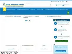 Sites similar to parachevementshop.be