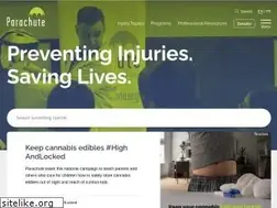 Sites similar to parachute.ca