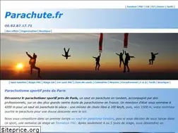 Sites similar to parachute.fr