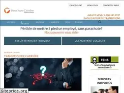 Sites similar to parachutecarriere.com