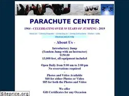 Sites similar to parachutecenter.com