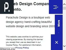 Sites similar to parachutedesign.ca