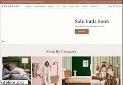 Sites similar to parachutehome.com