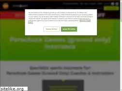 Sites similar to parachuteinsurance.com