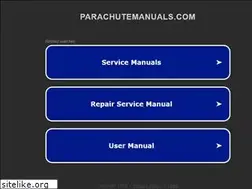 Sites similar to parachutemanuals.com
