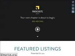 Sites similar to parachuterealty.ca
