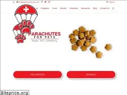 Sites similar to parachutesforpets.com