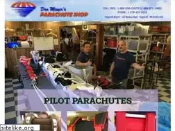 Sites similar to parachuteshop.com