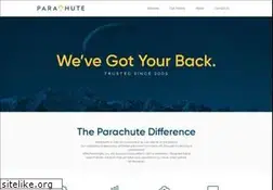 Sites similar to parachutesoftware.com