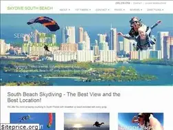 Sites similar to parachutesovermiami.com