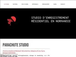 Sites similar to parachutestudio.fr