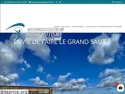 Sites similar to parachutisme-lille.fr