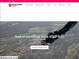Sites similar to parachutisme-paris.fr