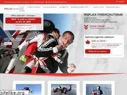 Sites similar to parachutisme-reflex.fr