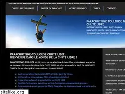 Sites similar to parachutisme-toulouse.com