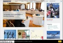Sites similar to parachutistonline.com