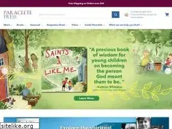 Sites similar to paracletepress.com
