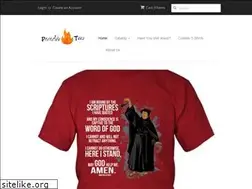 Sites similar to paracletetees.com