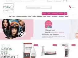 Sites similar to paraclic.tn