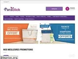 Sites similar to paraclick.ma