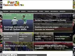 Sites similar to paracomentarse.mx