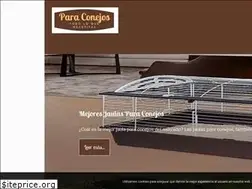 Sites similar to paraconejos.es