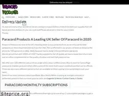 Sites similar to paracord-products.co.uk