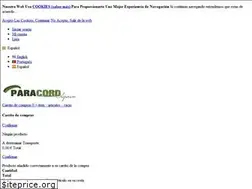 Sites similar to paracord-spain.es