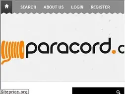 Sites similar to paracord.com