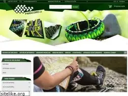 Sites similar to paracord.cz