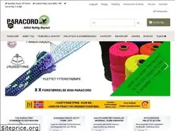 Sites similar to paracord.no