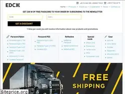 Sites similar to paracord.sale