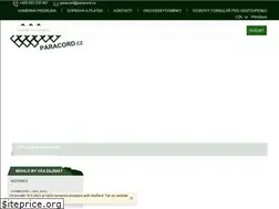Sites similar to paracord.sk