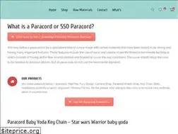 Sites similar to paracordbands.in