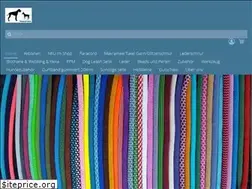 Sites similar to paracordbene-shop.com