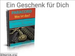 Sites similar to paracordflechtenanleitung.com