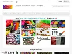 Sites similar to paracordgalaxy.com