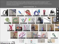 Sites similar to paracordlove.blogspot.com