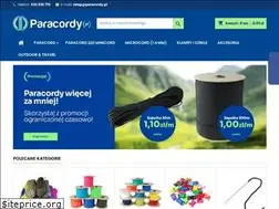 Sites similar to paracordy.pl
