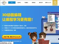 Sites similar to paracraft.cn