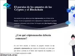 Sites similar to paracriptos.com